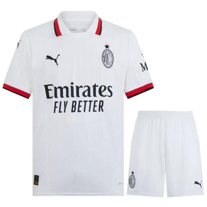 Equipamento Criança 24/25 AC MIlan Away