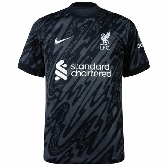 Camisola 24/25 Liverpool Goalkeeper