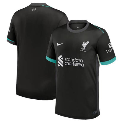 Camisola 24/25 Liverpool Away