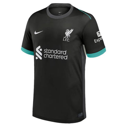 Equipamento Criança 24/25 Liverpool Away