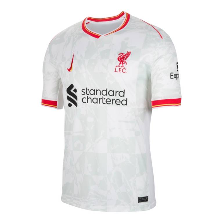 Camisola 24/24 Liverpool Third