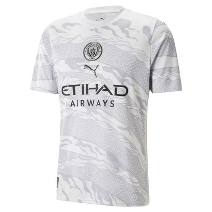 23/24 Camiseta del Año del Dragón del Manchester City 23/24