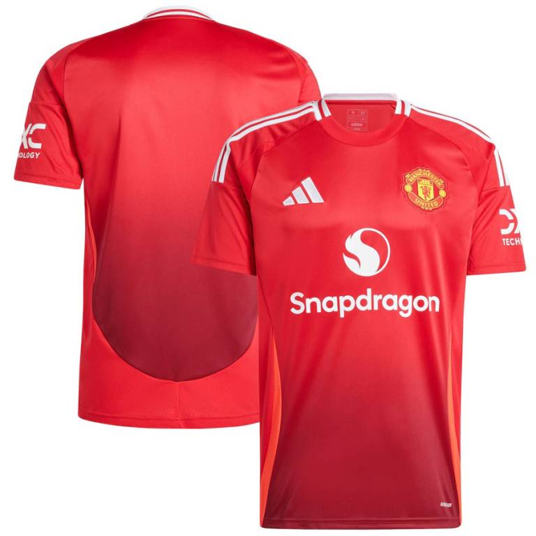 Camisola 24/25 Manchester United Home