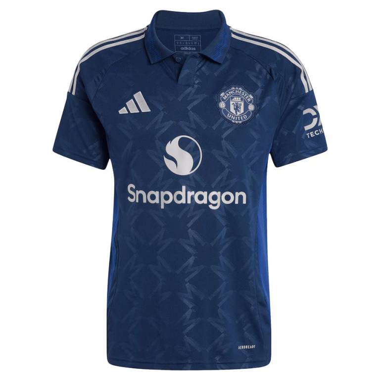 Camisola 24/25 Manchester United Away