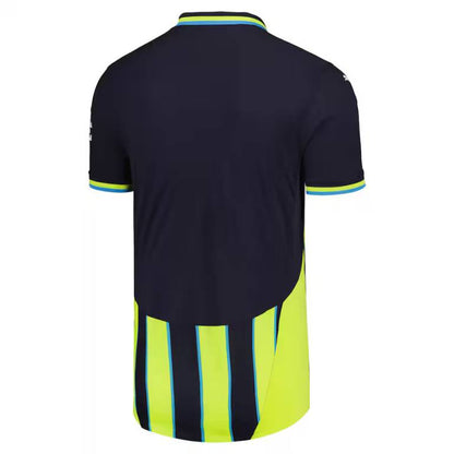 Camisola 24/25 Manchester City Away Yellow