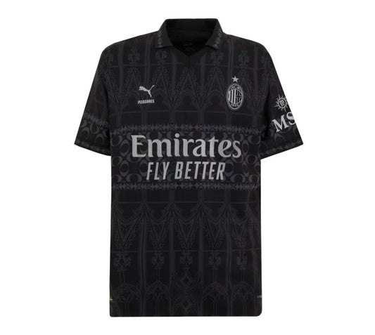 Camiseta AC Milan 23/24 versión oscura