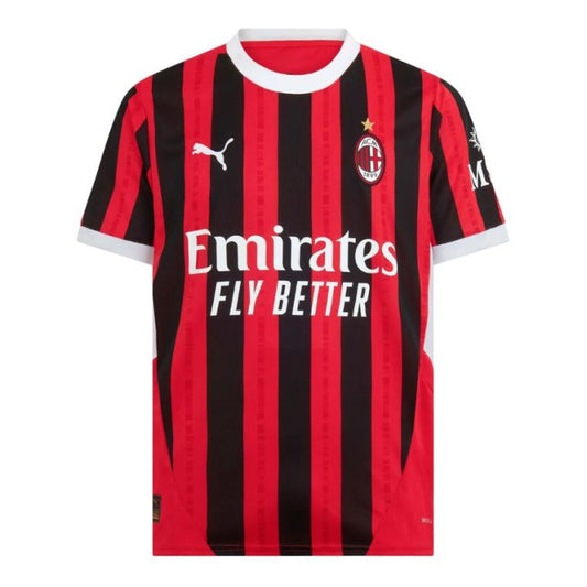 Camisola 24/25 AC Milan Home