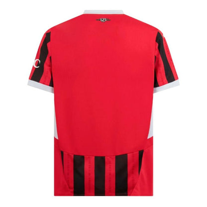 Camisola 24/25 AC Milan Home