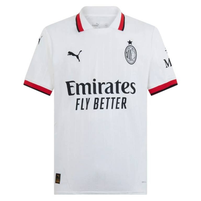 Camisola 24/25 AC Milan Away