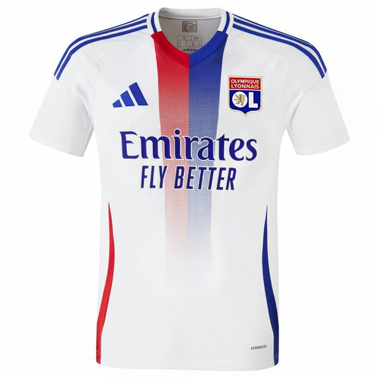 Camisola 24/25 Olympique Lyon Home