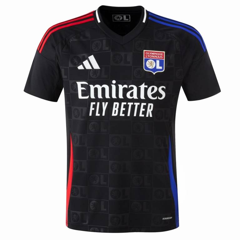 Camisola 24/25 Lyon Away