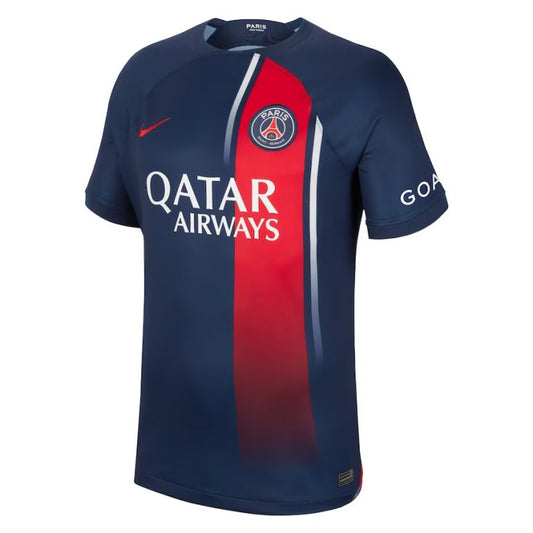 Camiseta de jugador local del PSG 23/24