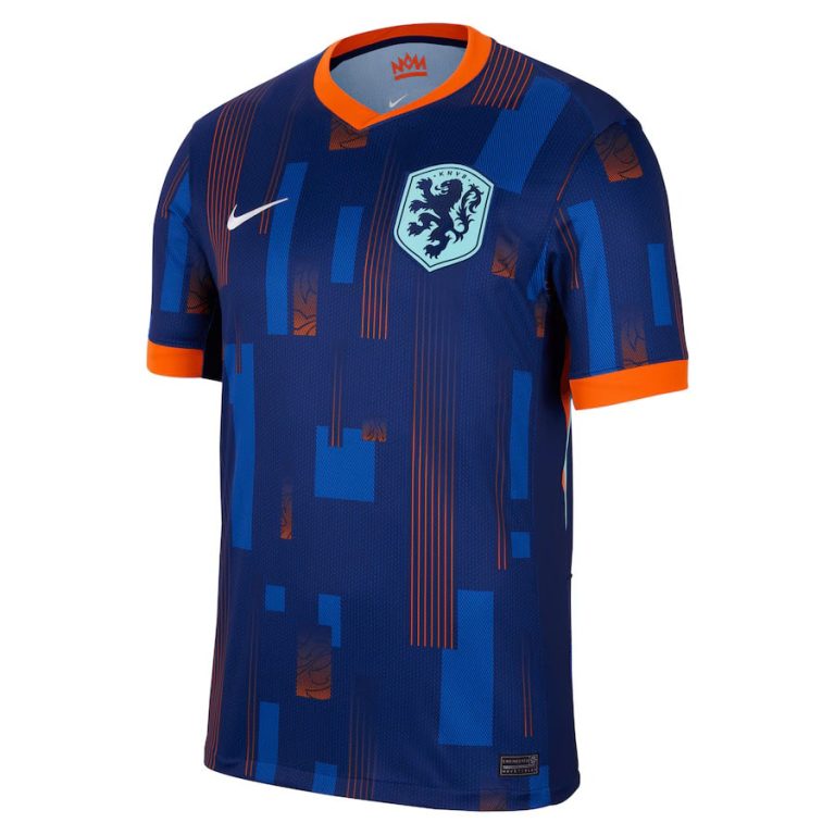 Camisola Euro 2024 Holanda Away