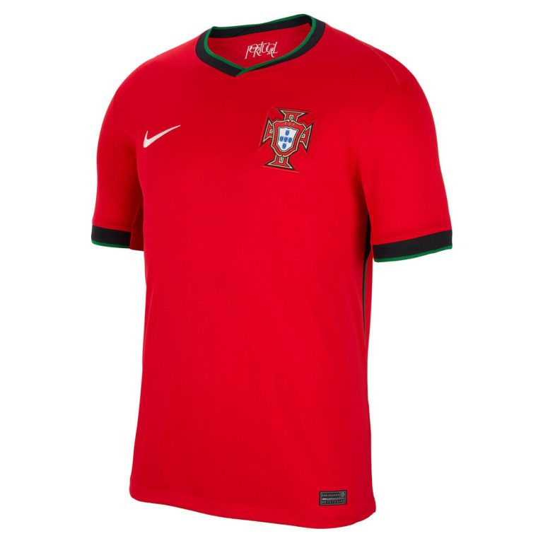 Camisola Euro 2024 Portugal Principal