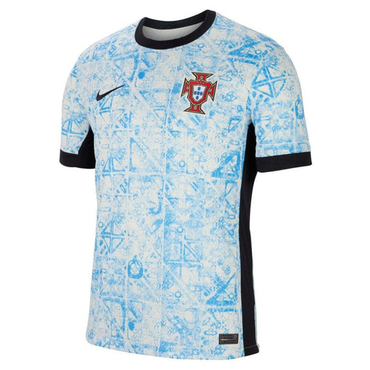 Camisola Euro 2024 Portugal Away