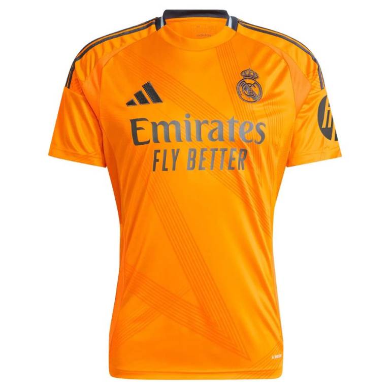 Equipamento Criança 24/25 Real Madrid Secundária