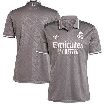 Camisola 24/25 Real Madrid Terceira