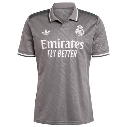 Camisola 24/25 Real Madrid Terceira