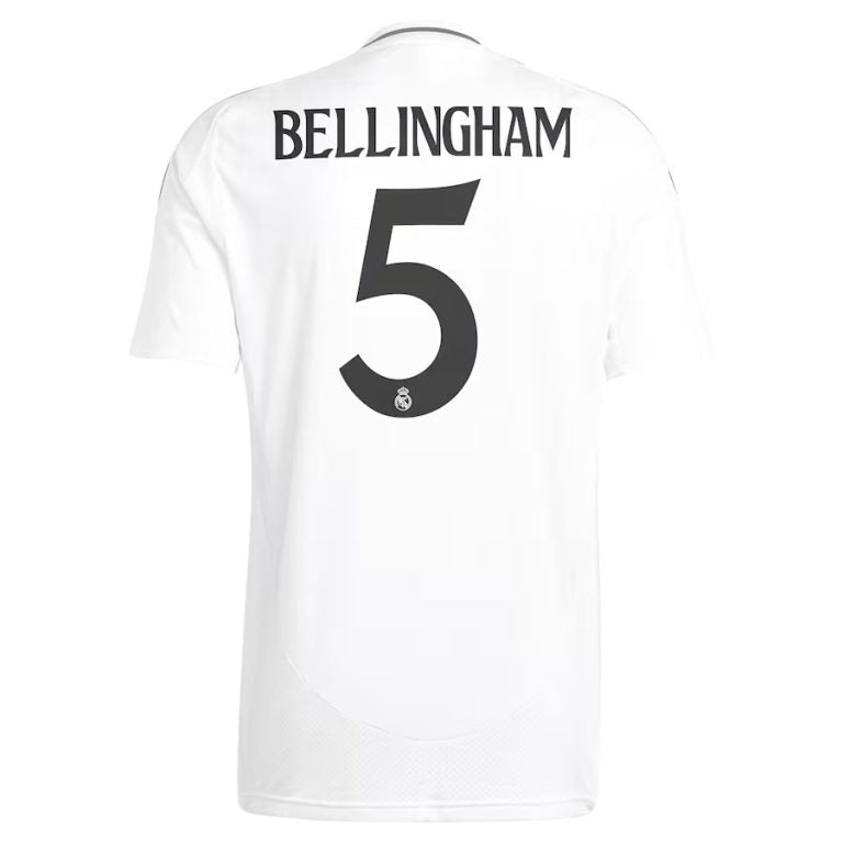 Camisola Principal Real Madrid 24/25 - Bellingham 5