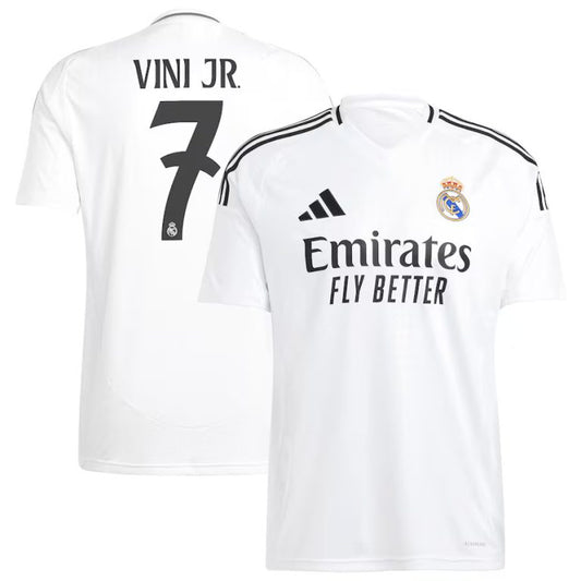 Camisola Principal Real Madrid 24/25 - Vini Jr. 7