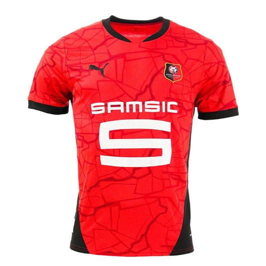 Camisola 24/25 Rennes Home