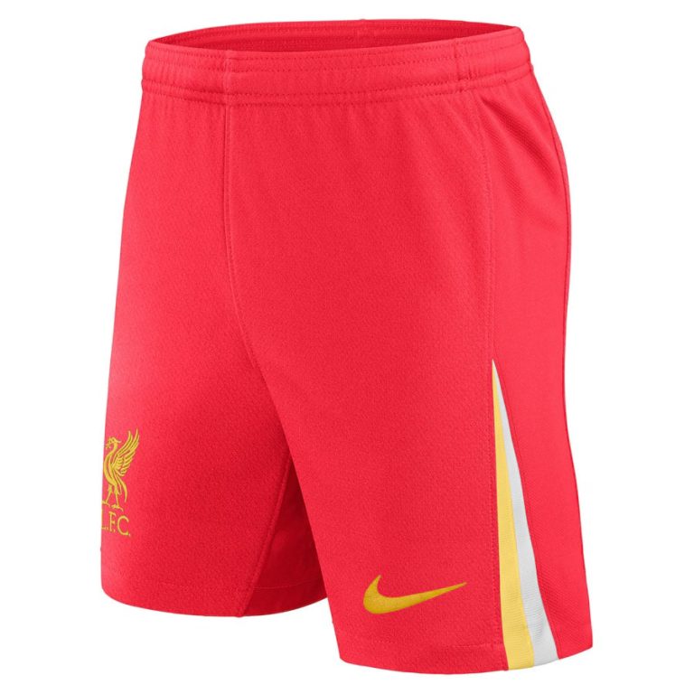 Equipamento Criança 24/25 Liverpool Home