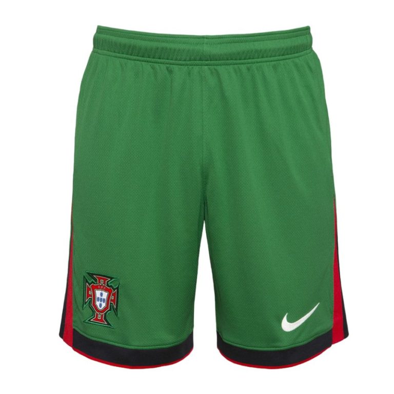 Equipamento Euro 2024 Portugal Criança Principal