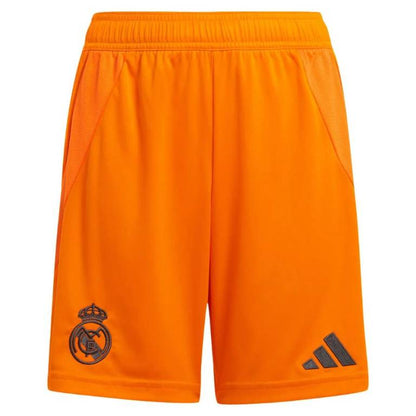 Equipamento Criança 24/25 Real Madrid Secundária