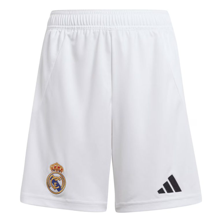 Equipamento Criança 24/25 Real Madrid Principal