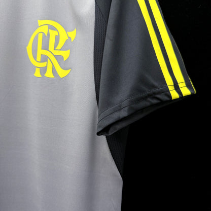 Camisola 24/25 Flamengo Training Gray