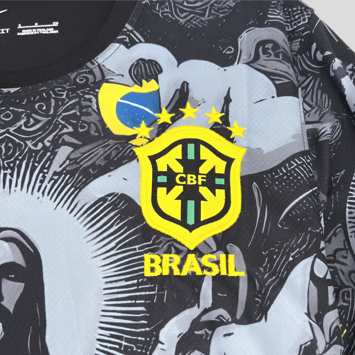 Camisola 24/25 Brasil Special Edition