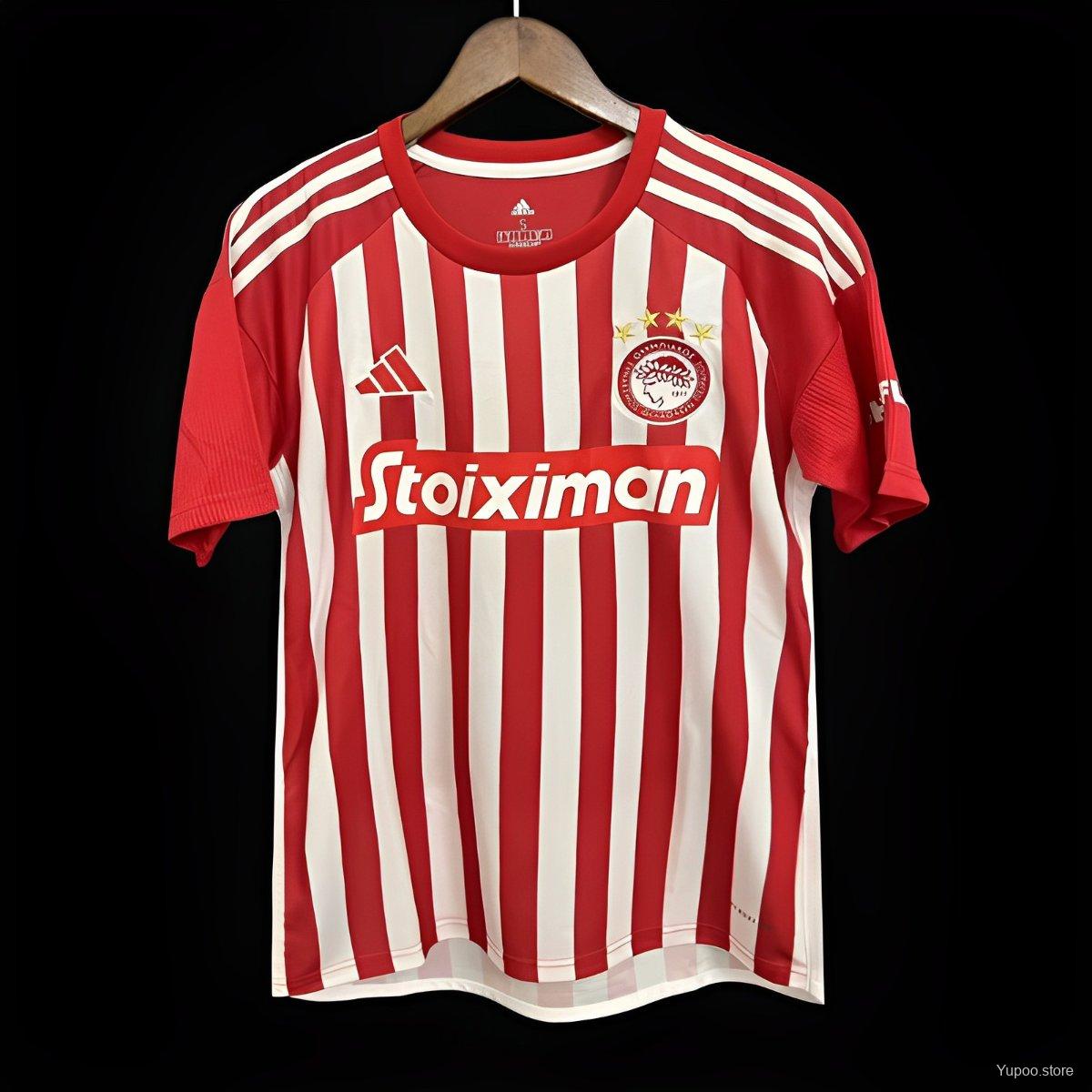 Camisola 24/25 Olympiacos Home