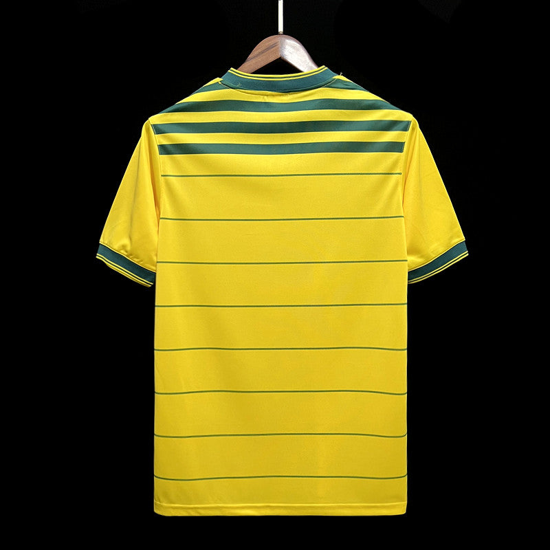 Camisola Retro 1984 Brasil Home