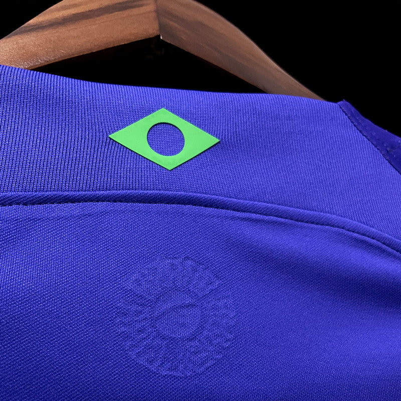 Camisola 22/23 Brasil Away