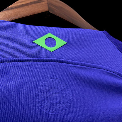 Camisola 22/23 Brasil Away