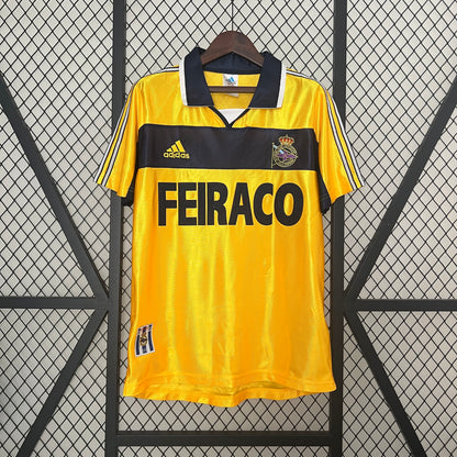 Camisola Retro Deportivo La Coruna 99/00 Third Away