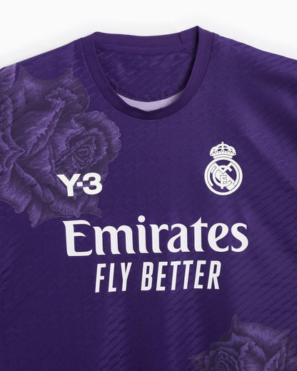 Maillot 4ème Y-3 x Real Madrid 2024