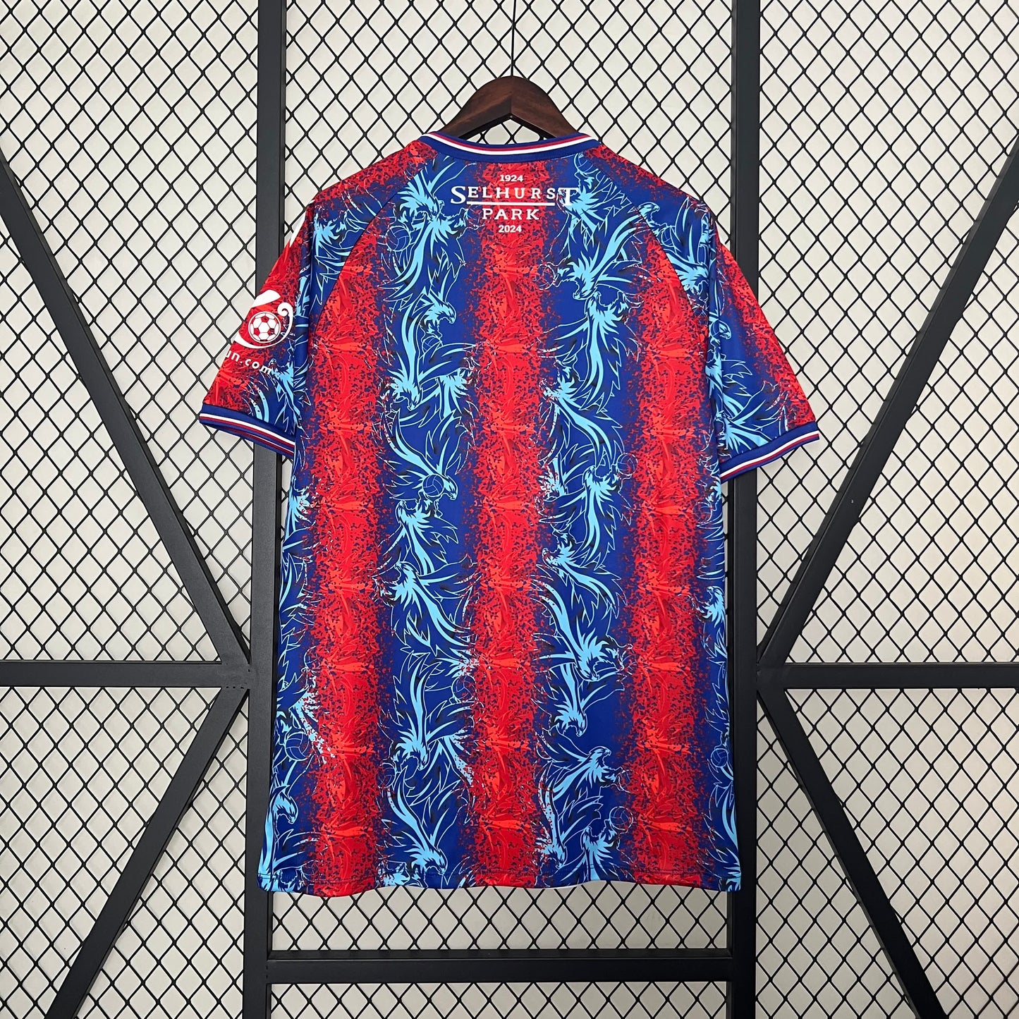 Camisola 24/25 Crystal Palace Home