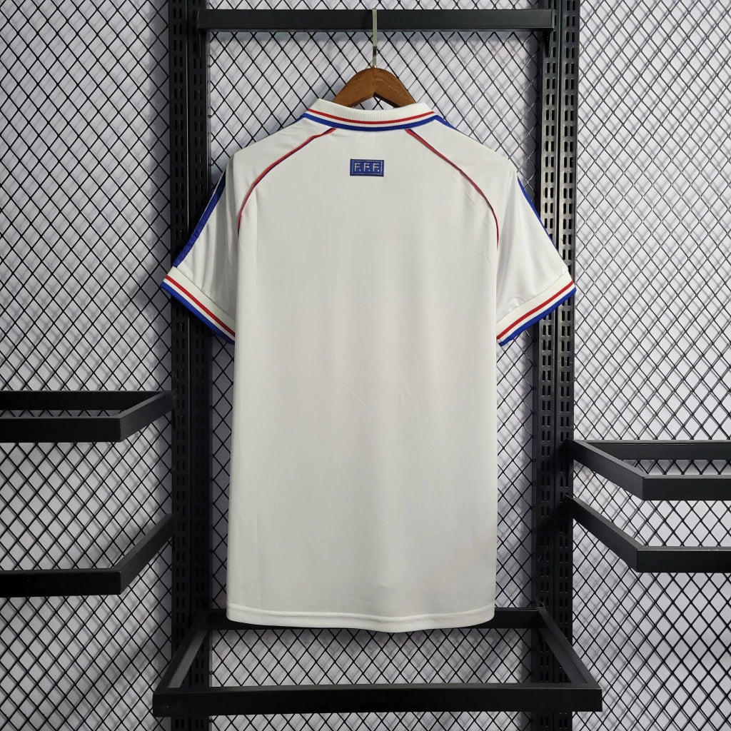 Camisola Retro 98/99 França Away