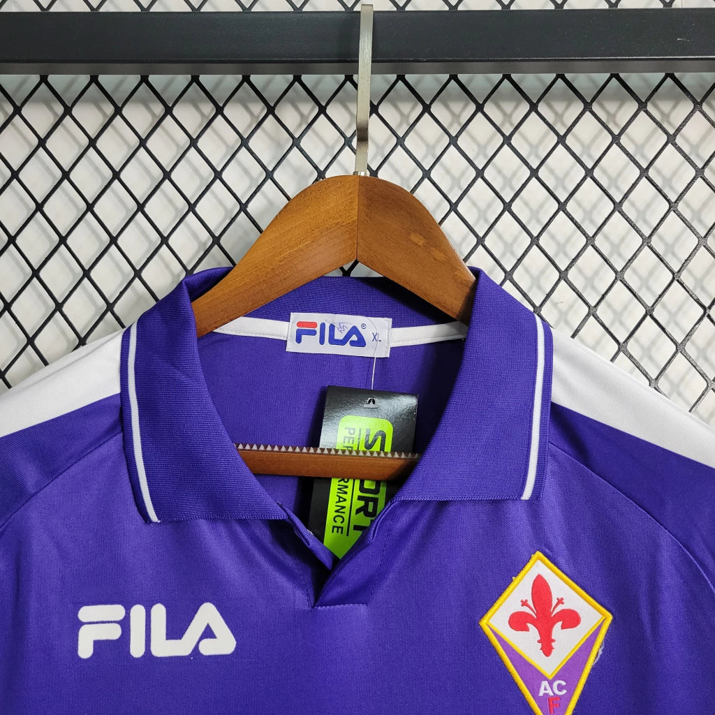 Camisola Retro 98-99 Fiorentina