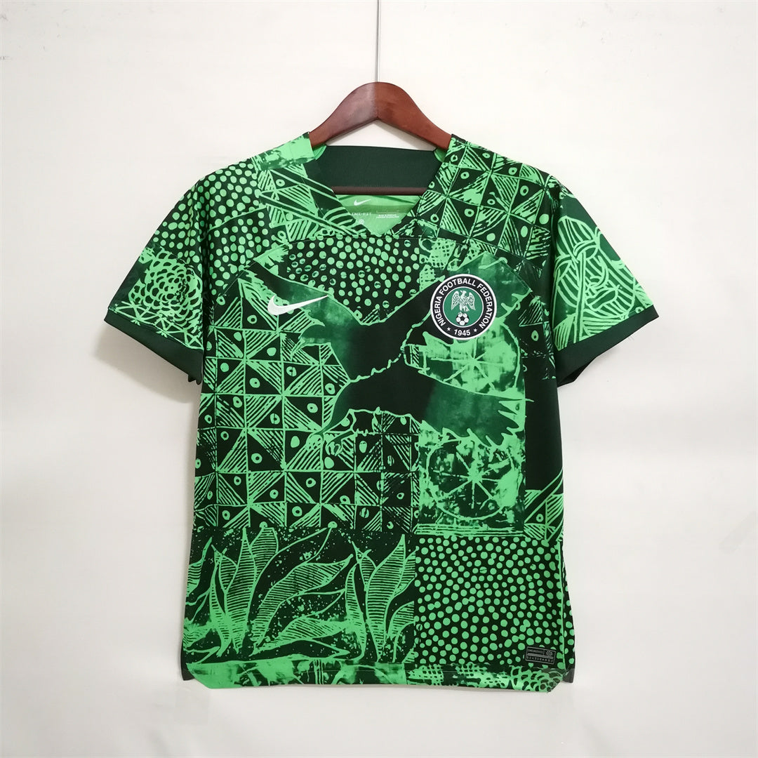 Maillot Nigéria 22-23