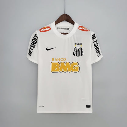 Camisola Retro 11-12 Santos