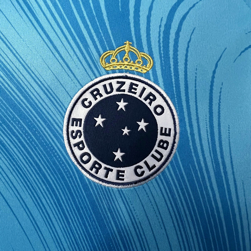 Camisola 23/24 Cruzeiro 3rd Away