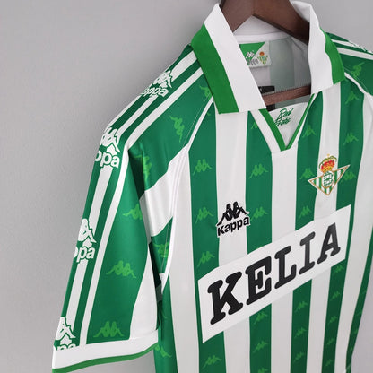 Camisola Retro 96/97 Real Betis