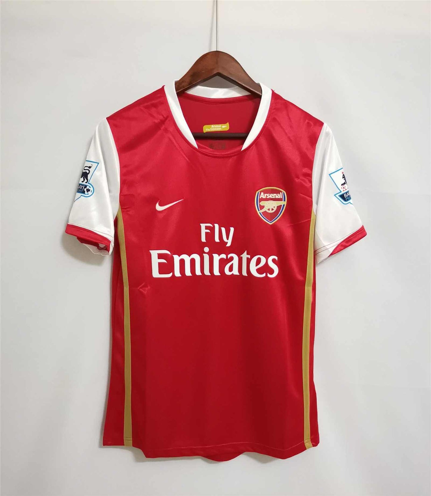 Camisola Arsenal 2006/2007 Home