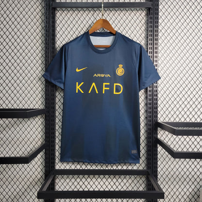 Camiseta Al Nassr 23/24 Visitante