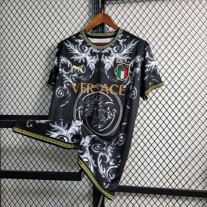 Camiseta Italia 23/24 Edición Especial Negra