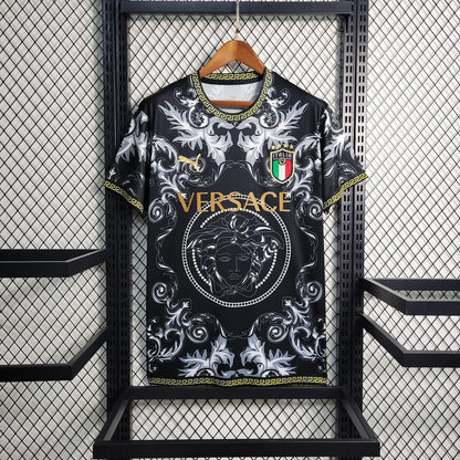 Camiseta Italia 23/24 Edición Especial Negra