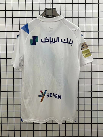 Camiseta Al-Hilal Saudi Secundaria 23/24