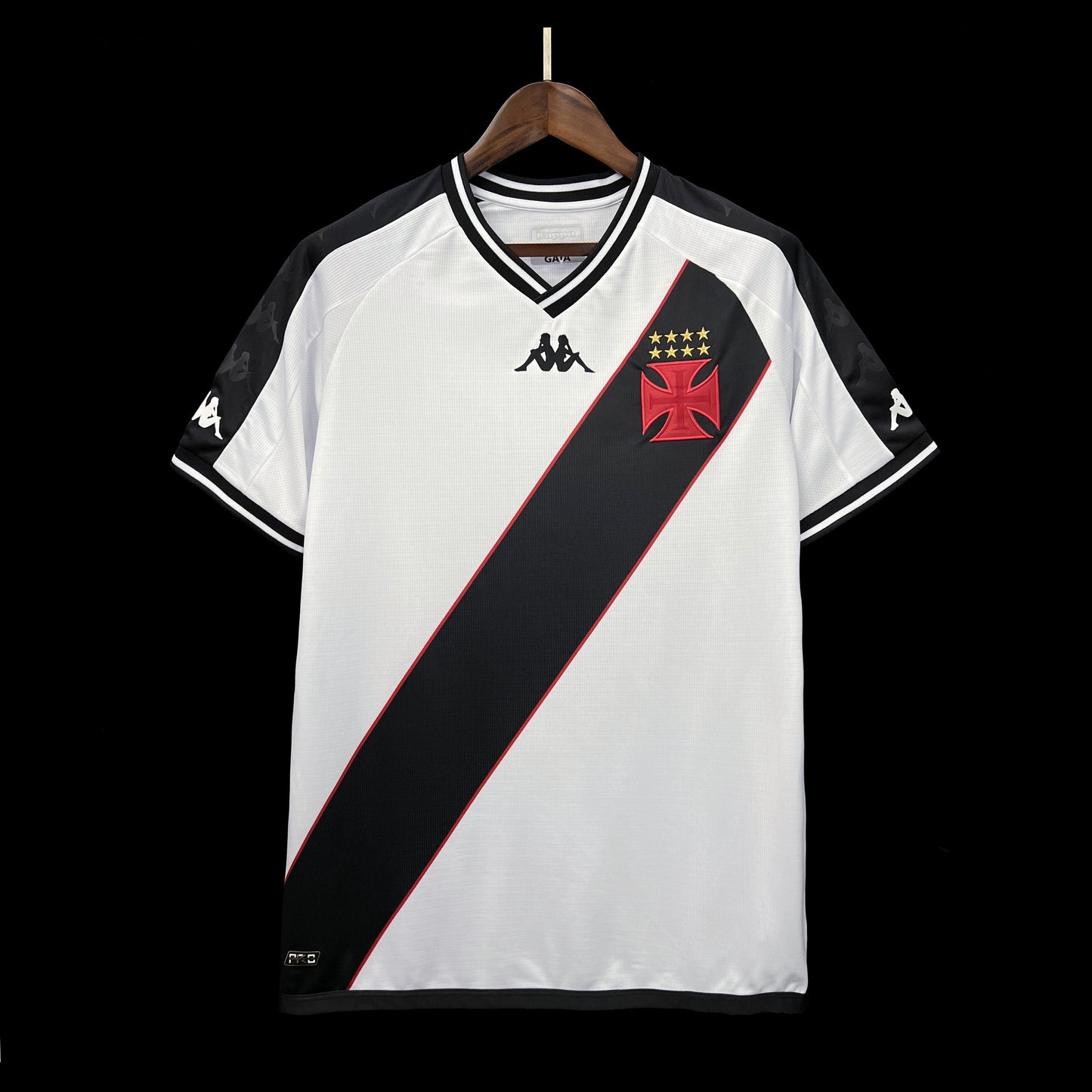 Camiseta Vaso da Gama 2024 visitante